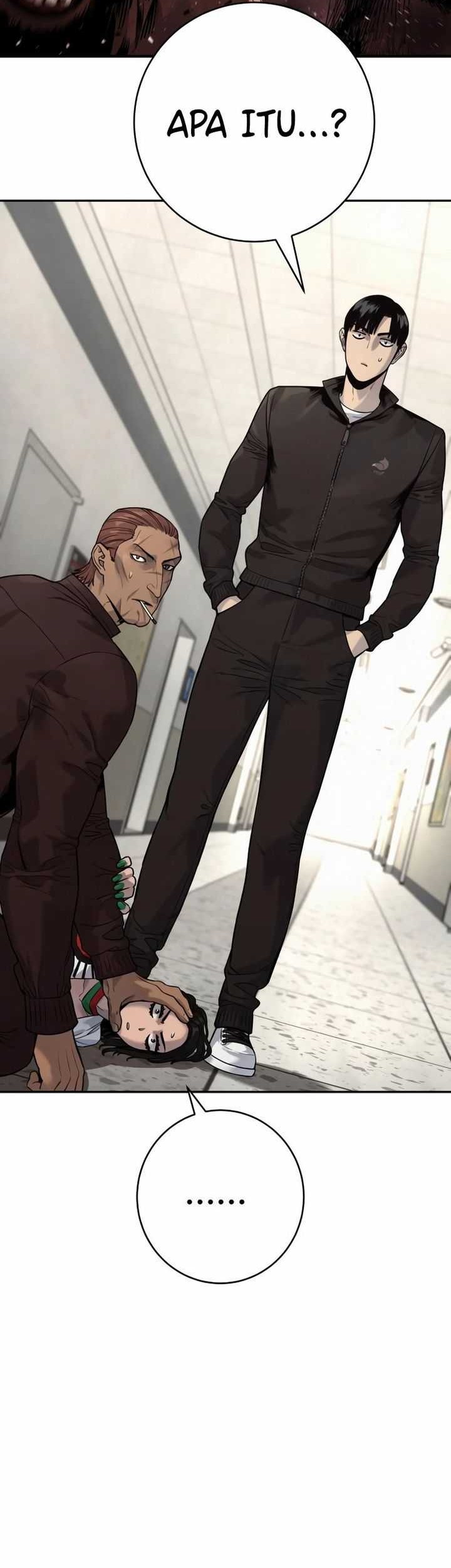 Return of the Bloodthirsty Police Chapter 75 - Halaman 23