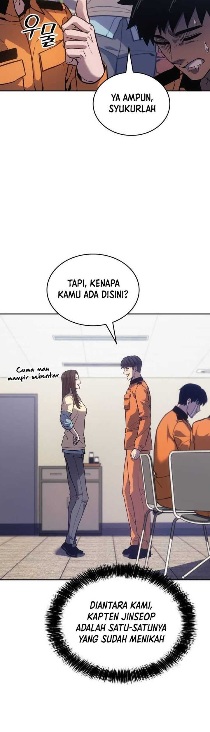 The Fire Fighter Chapter 16 halaman 23
