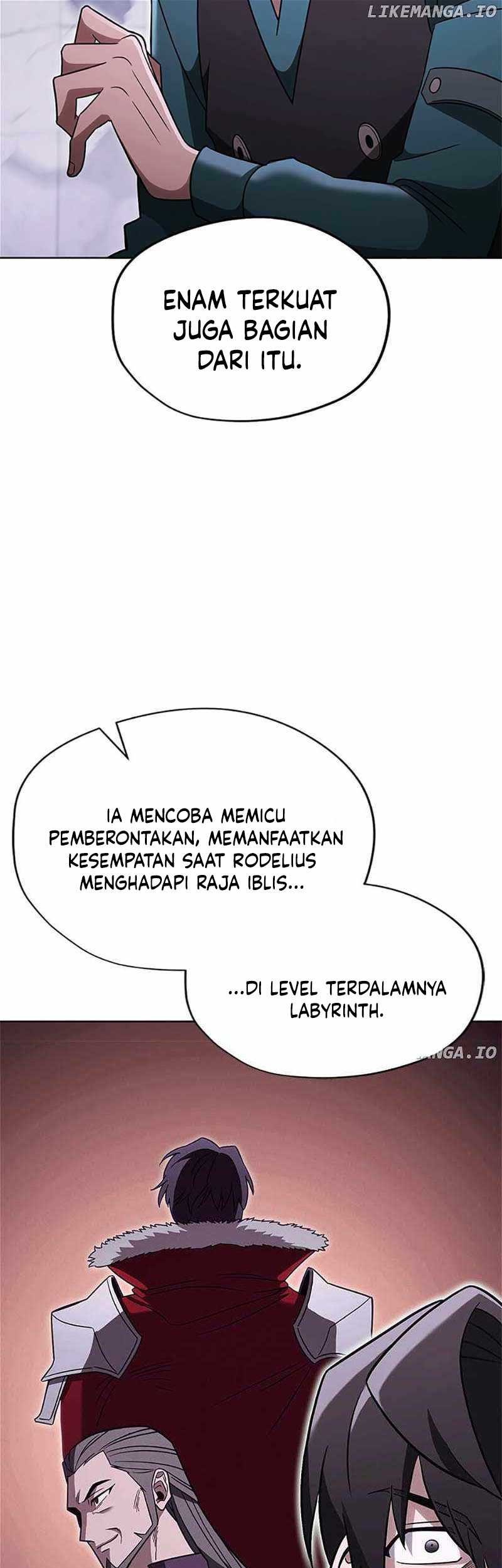 My Insanely Competent Underlings Chapter 67 halaman 25