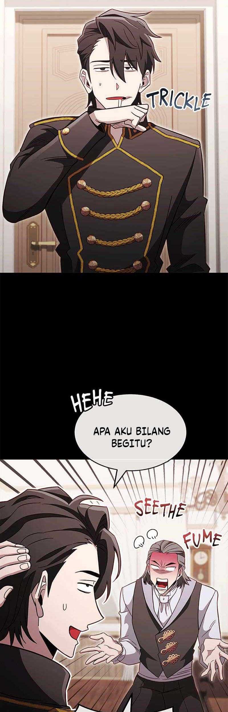 My Insanely Competent Underlings Chapter 66 halaman 27