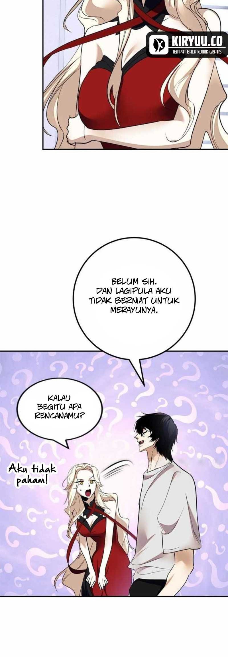 Return to Player Chapter 183 halaman 26