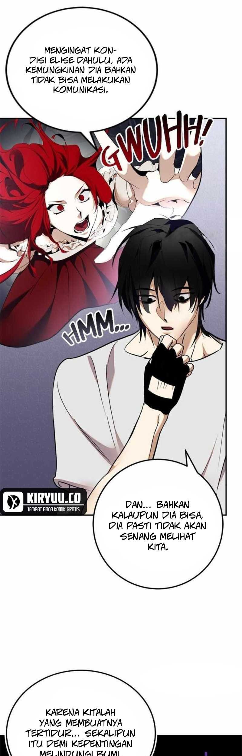 Return to Player Chapter 183 halaman 27