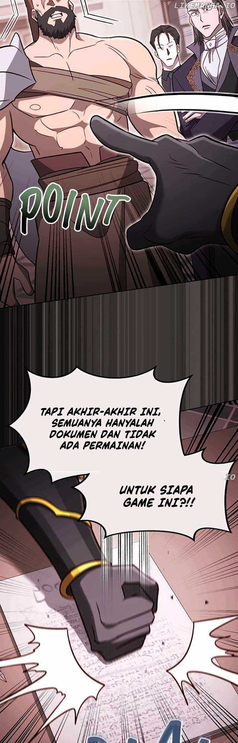 My Insanely Competent Underlings Chapter 69 halaman 22