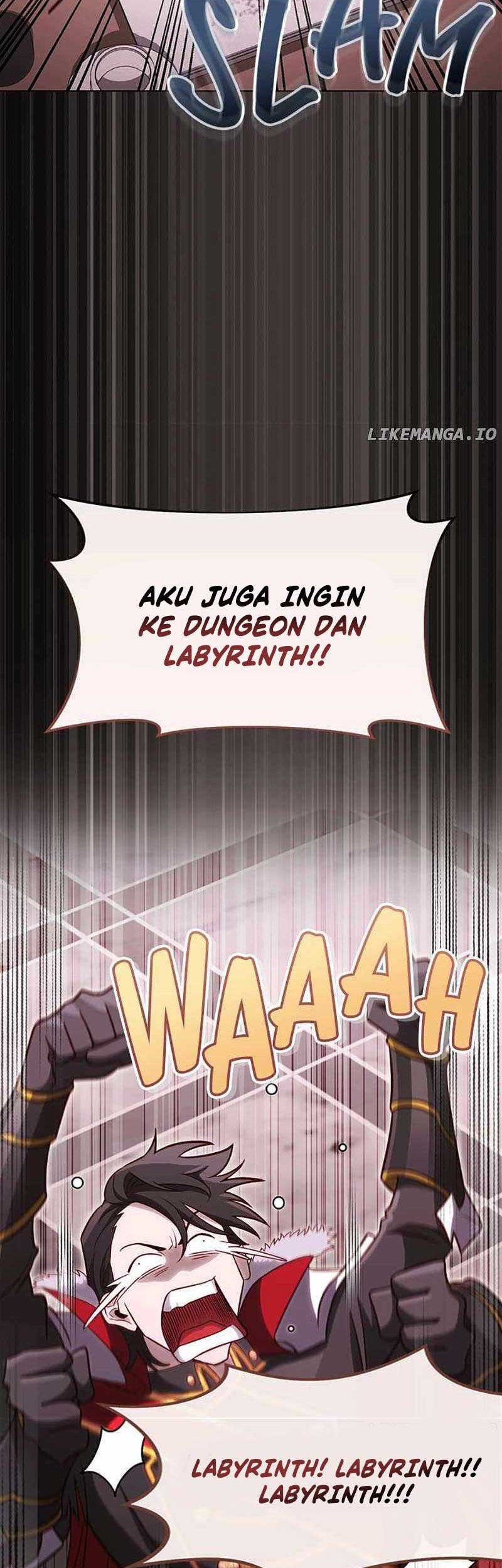 My Insanely Competent Underlings Chapter 69 halaman 23