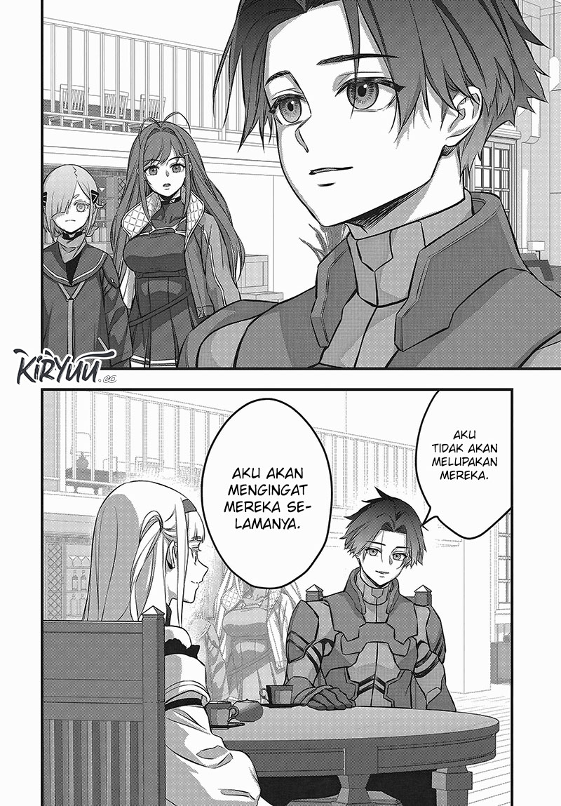 Rebuild World Chapter 64 Gambar 14