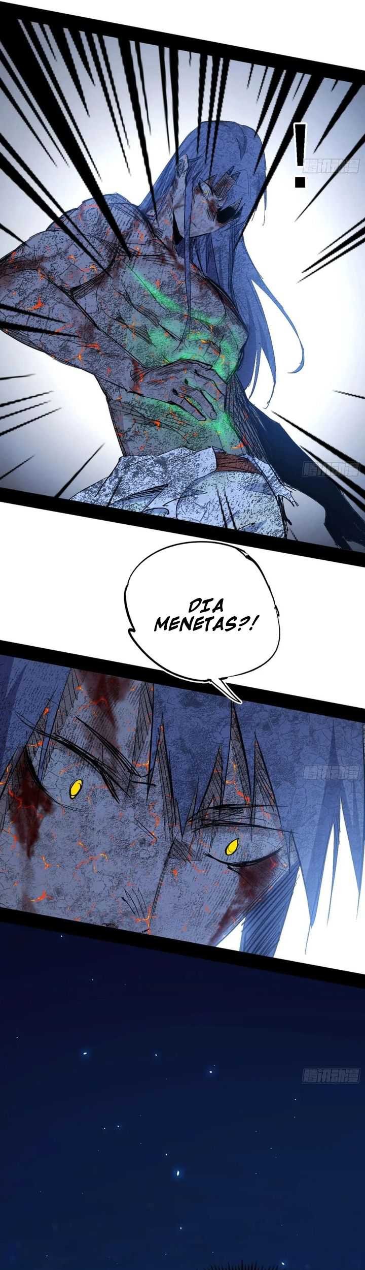 I’m An Evil God Chapter 540 halaman 18