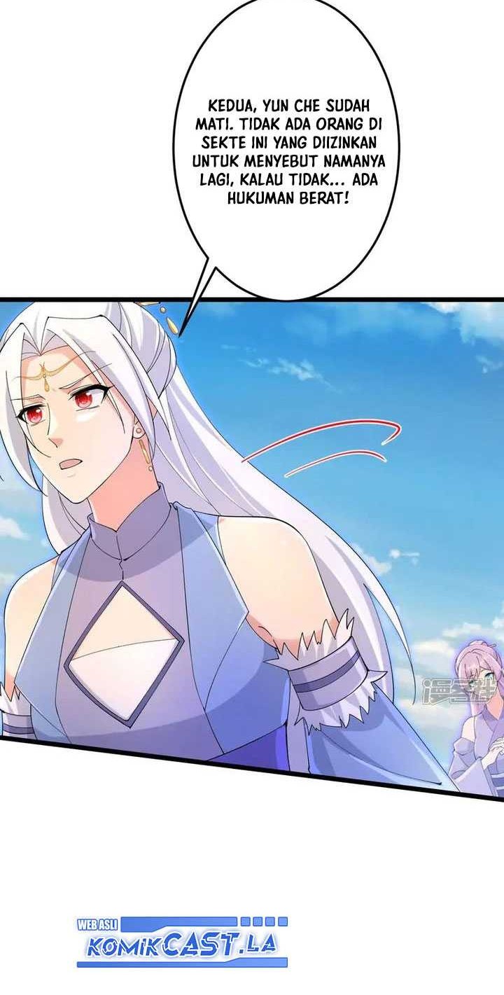 Against the Gods Chapter 719 Gambar 17