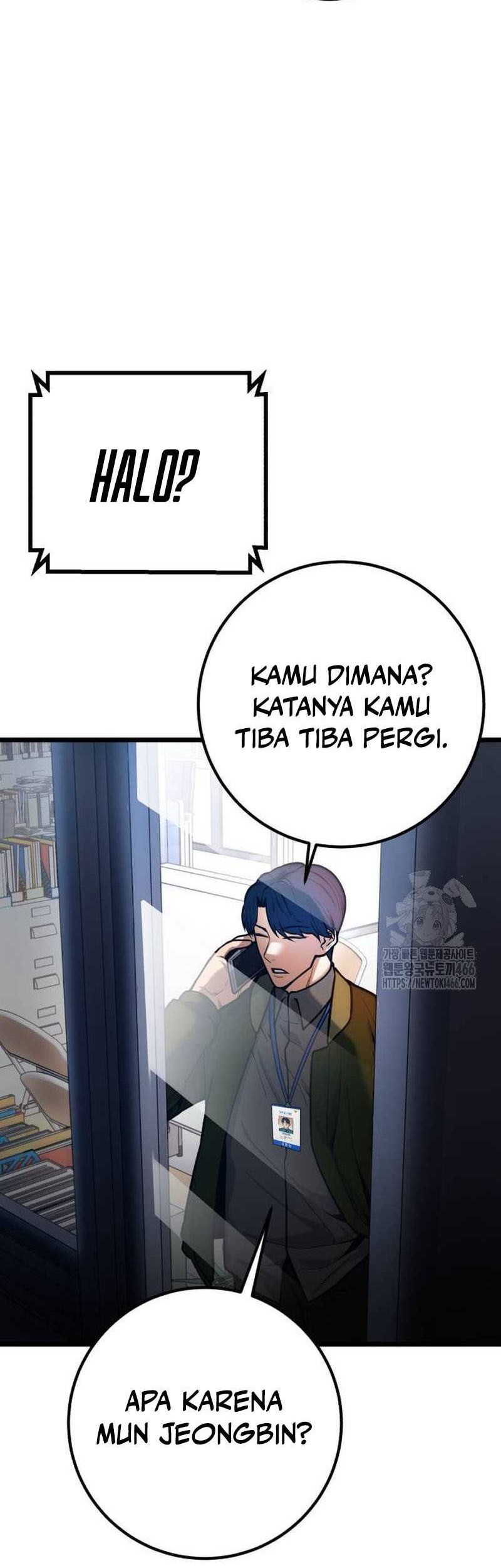 Juvenile Police Chapter 07 Gambar 35