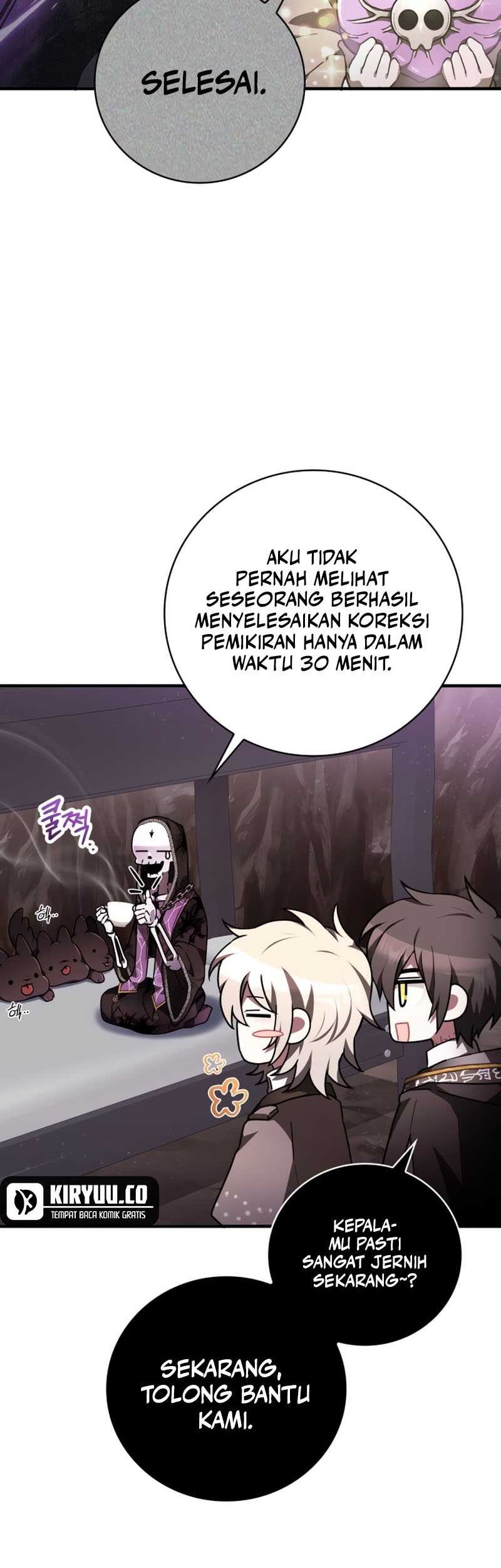 I Become a Legendary ArchMage by Reading a Book Chapter 43 Gambar 29