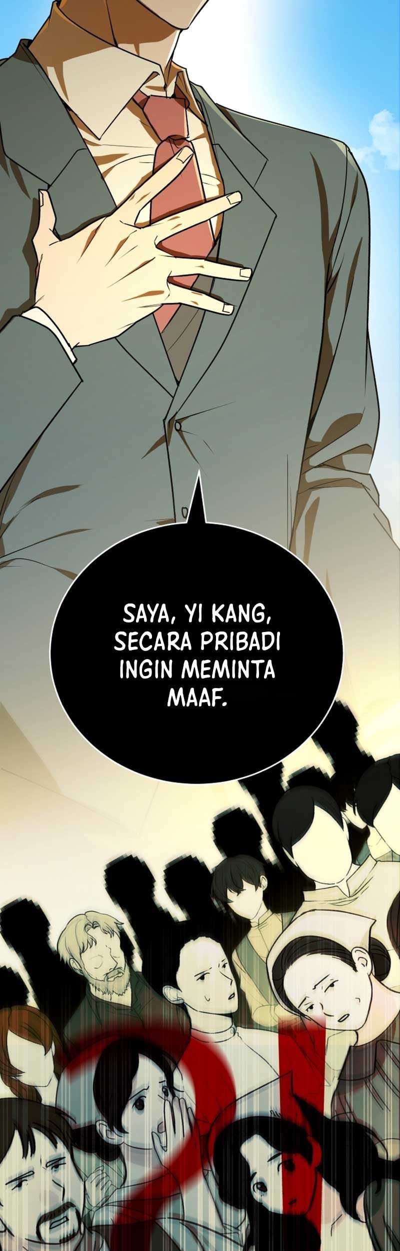The Joseon Prince Who Went to America and Never Returned Chapter 05 Gambar 24
