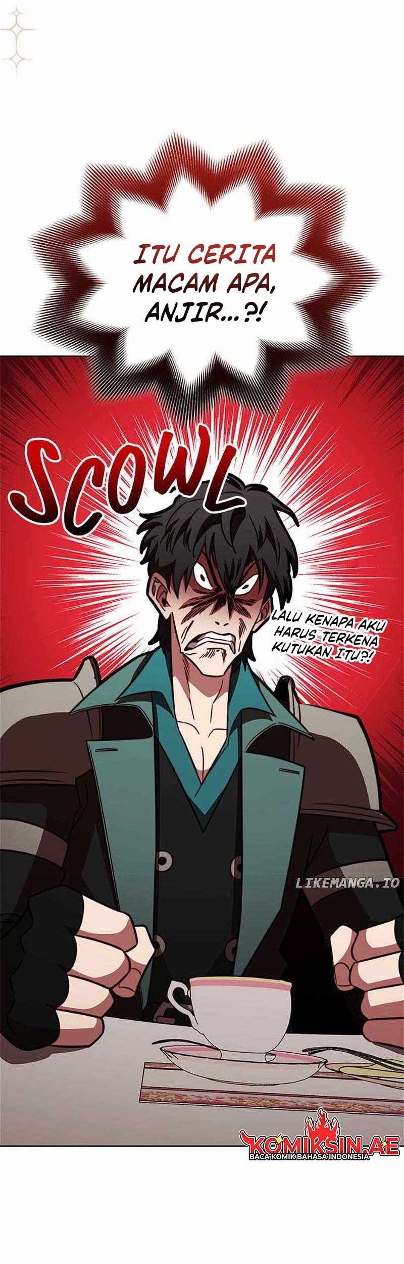 My Insanely Competent Underlings Chapter 71 halaman 22