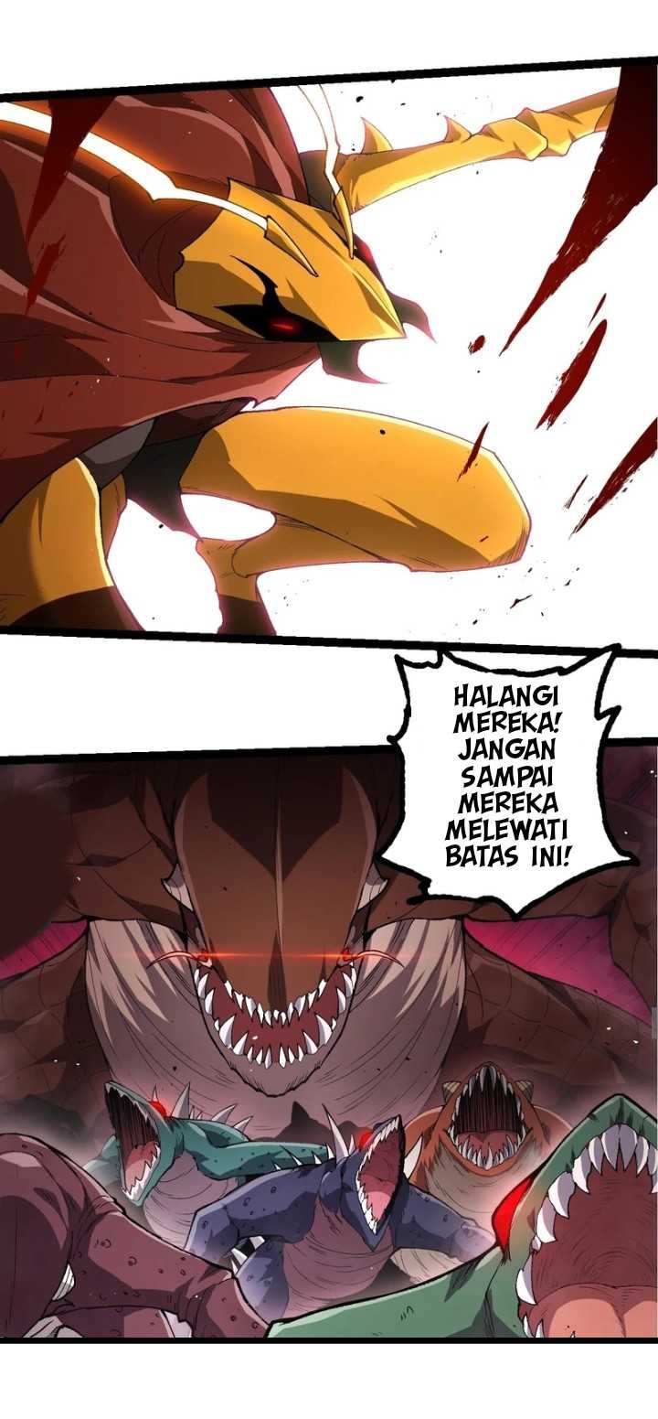 Evolution Begins With A Big Tree Chapter 327 Gambar 22