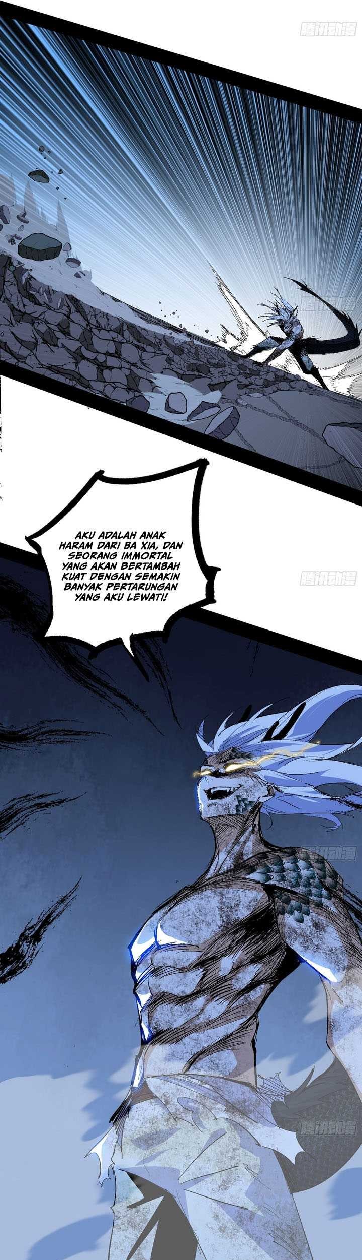 I’m An Evil God Chapter 541 halaman 18