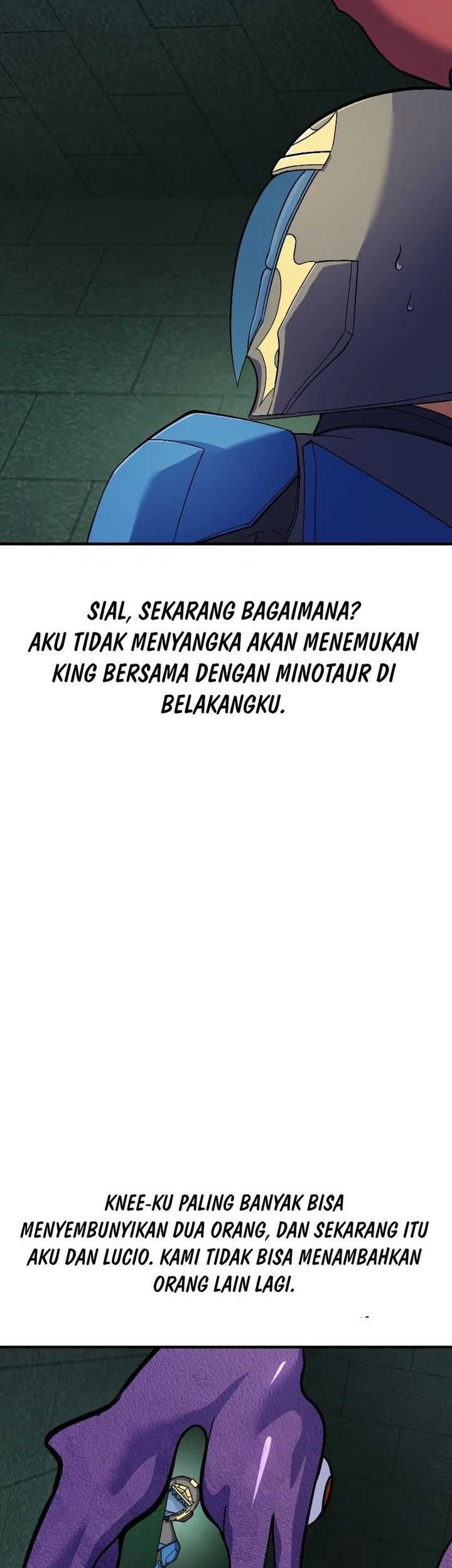 Divine Delivery Chapter 47 halaman 34