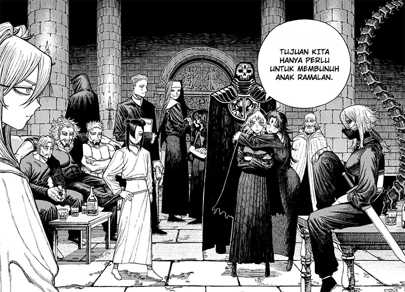 Centuria Chapter 33 - Halaman 9