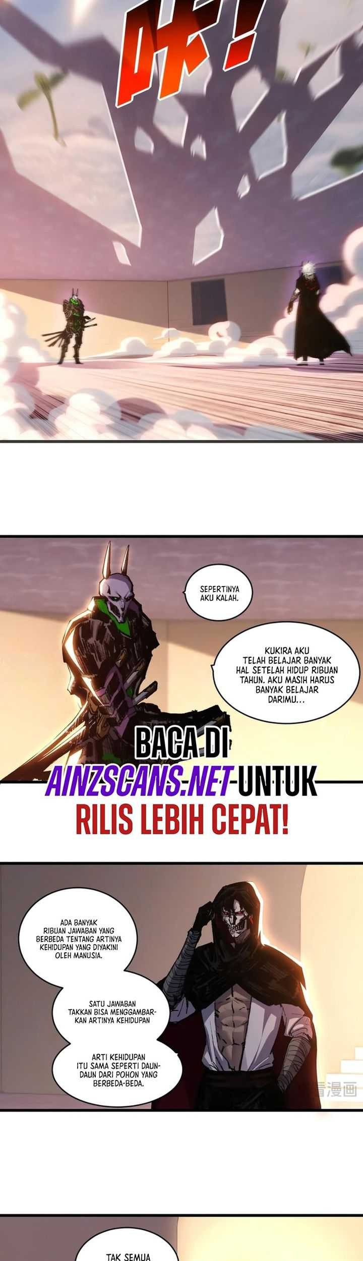 Moon Slayer Chapter 75 halaman 12
