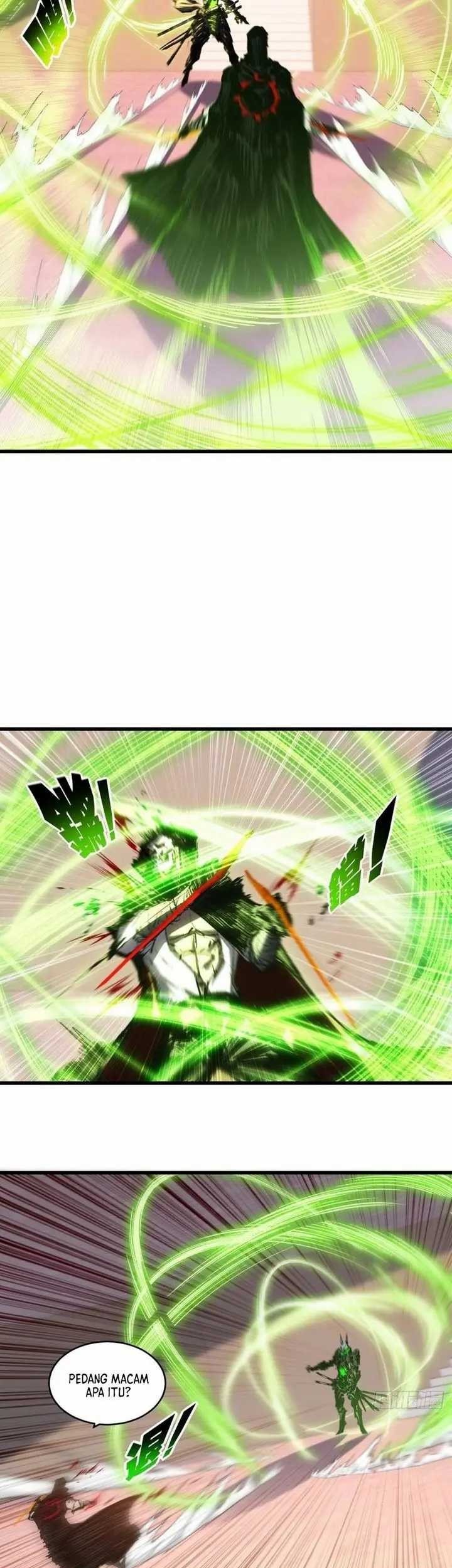 Moon Slayer Chapter 74 halaman 14