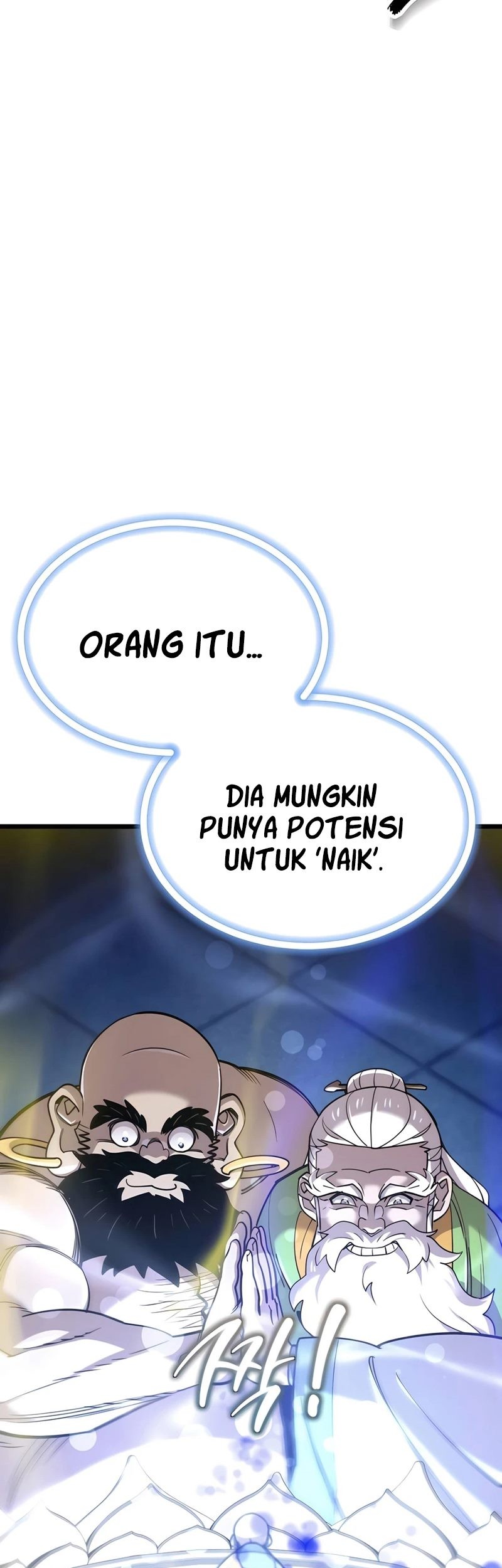 The Masters Are Watching Over Me Chapter 15 Gambar 32