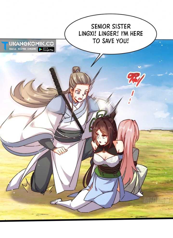 Endless devourer Chapter 250 Gambar 23