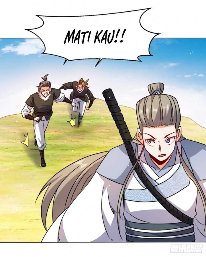 Endless devourer Chapter 250 Gambar 24