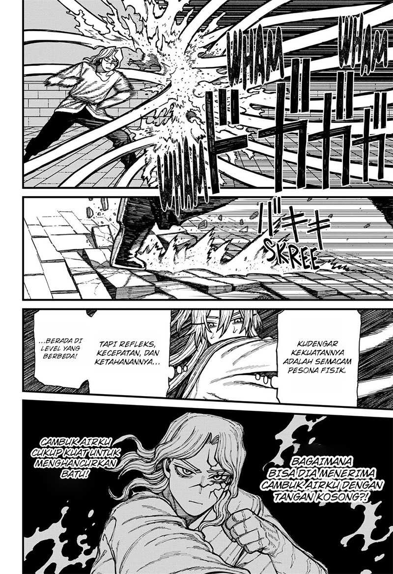 Centuria Chapter 34 - Halaman 10