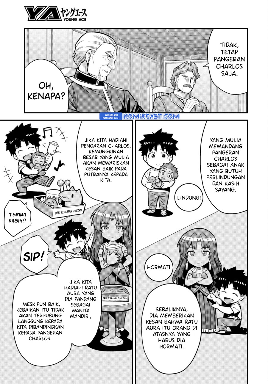 Risou no Himo Seikatsu Chapter 68 - Halaman 18