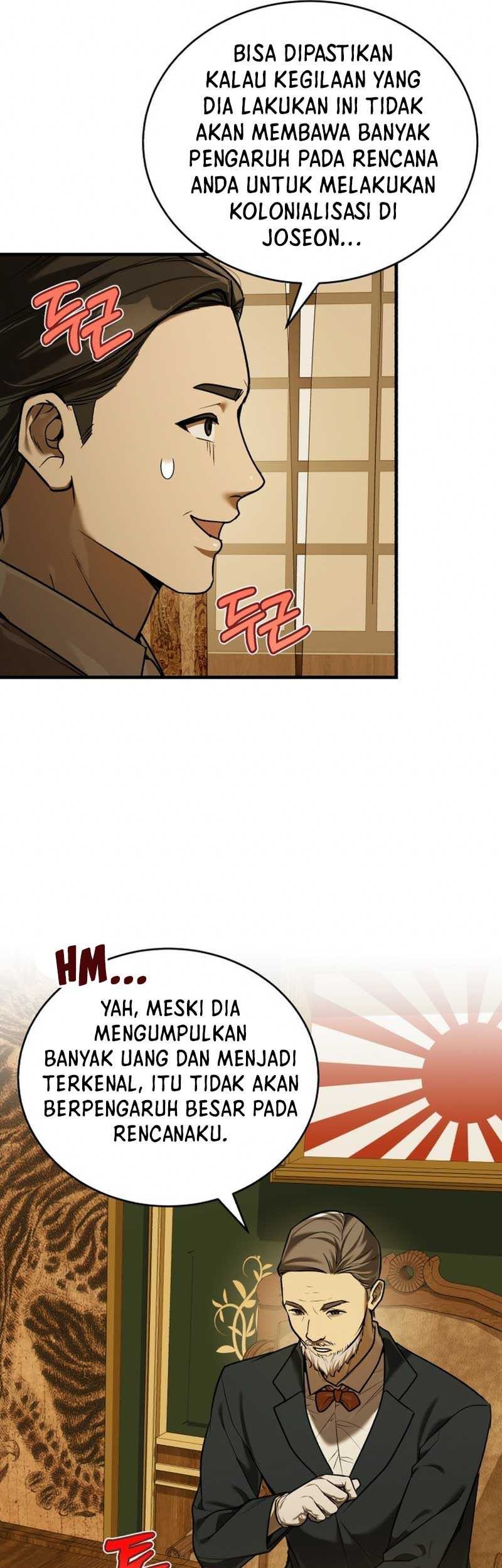 The Joseon Prince Who Went to America and Never Returned Chapter 21 Gambar 25