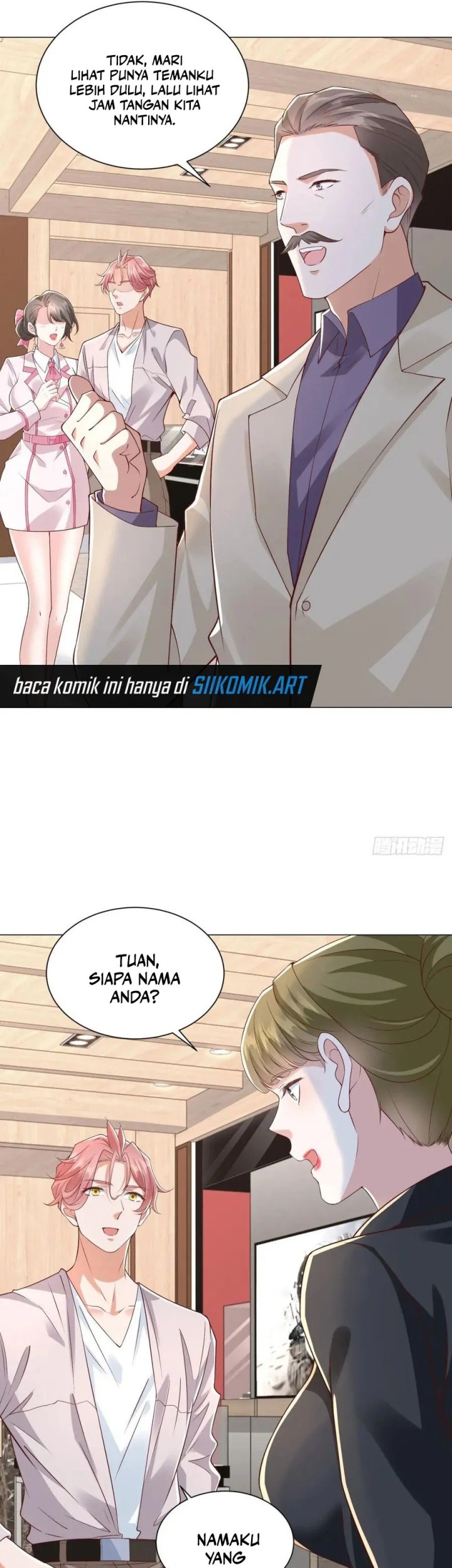 Legendary Car-Hailing System Chapter 134 - Halaman 13