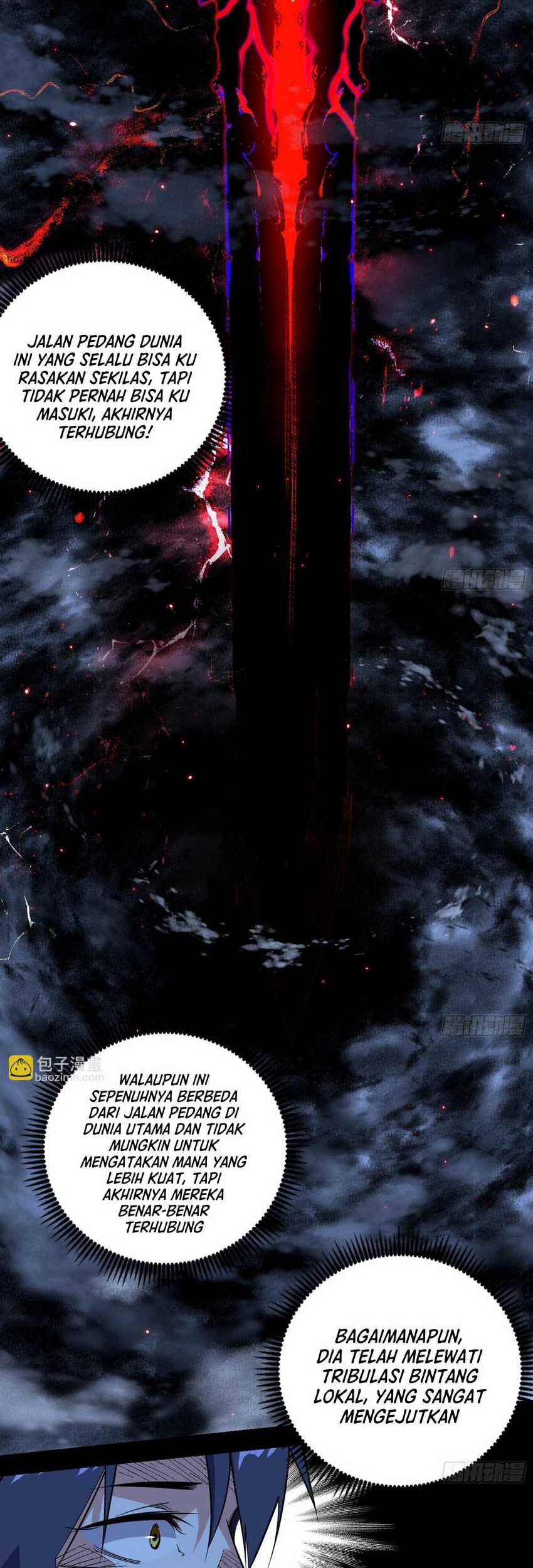 I’m An Evil God Chapter 544 halaman 21