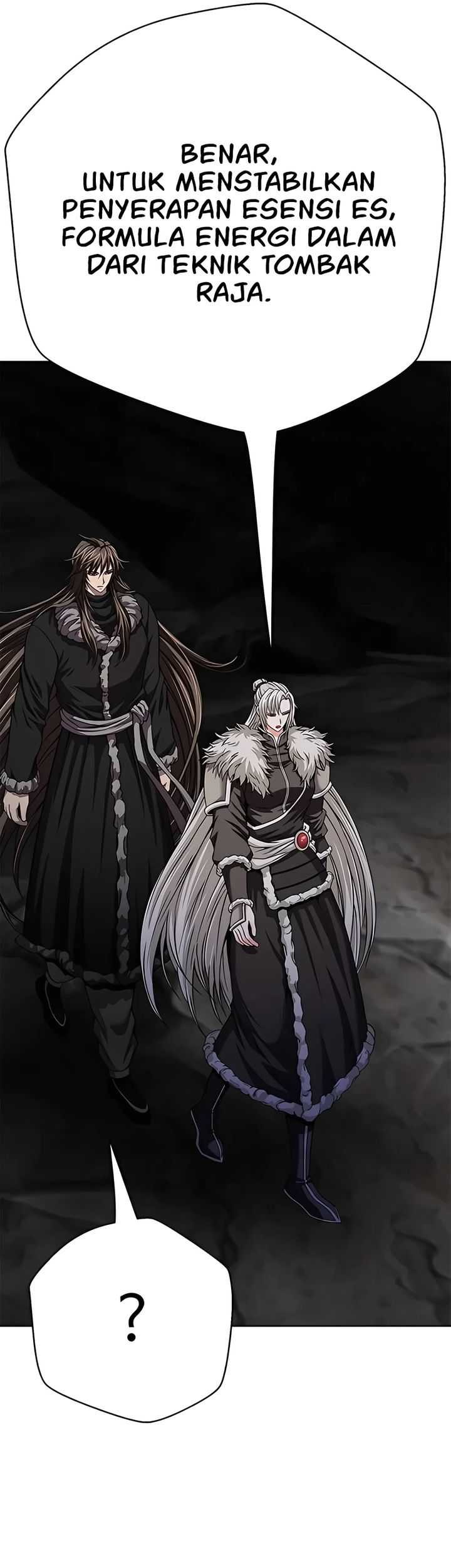 Invincible Territory Chapter 44 halaman 36