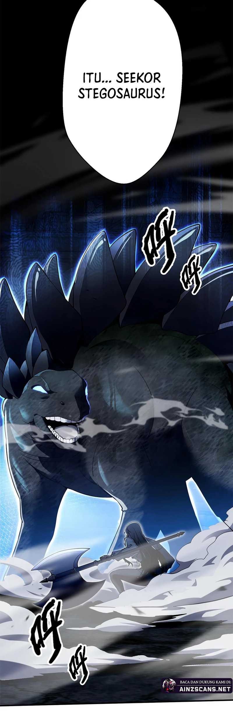 Evolution from Carp to Divine Dragon Chapter 39 halaman 17