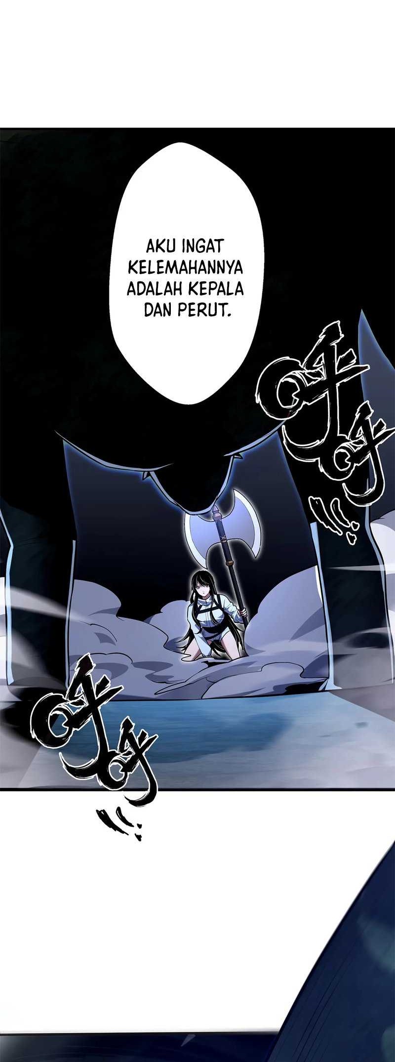 Evolution from Carp to Divine Dragon Chapter 39 halaman 18