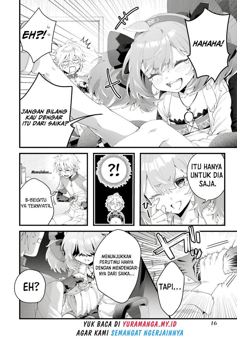 King’s Proposal (Ousama no Propose) Chapter 09 Gambar 17
