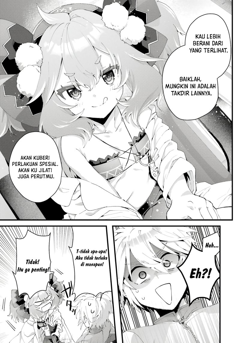 King’s Proposal (Ousama no Propose) Chapter 09 Gambar 18