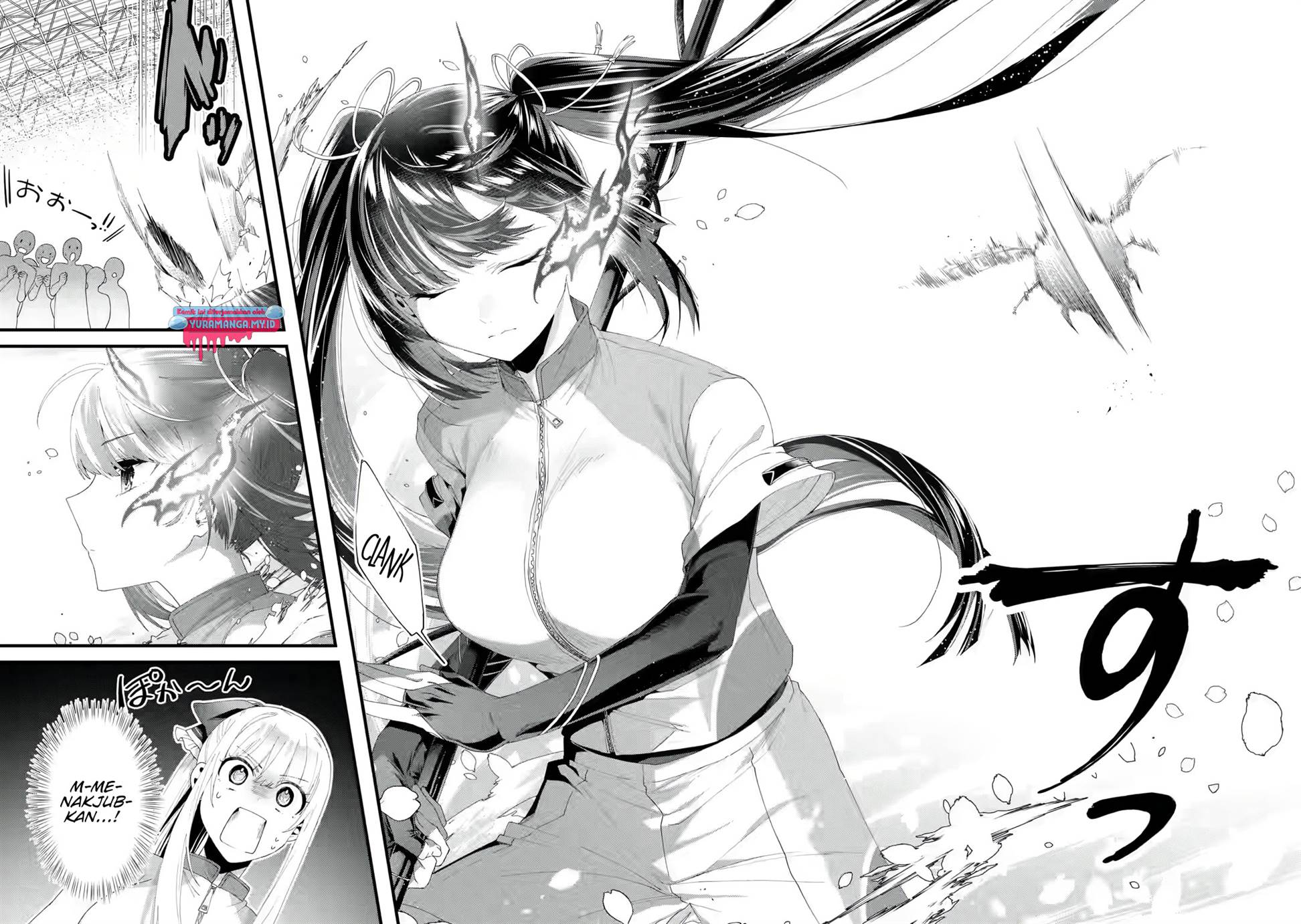 King’s Proposal (Ousama no Propose) Chapter 04 Gambar 14
