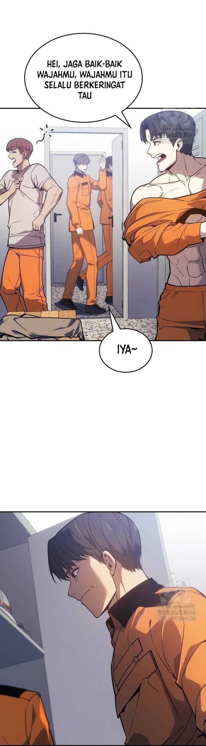 The Fire Fighter Chapter 19 halaman 21