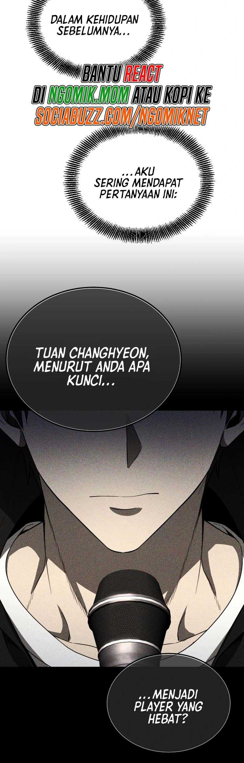 Return of the Genius Player Chapter 39 halaman 32