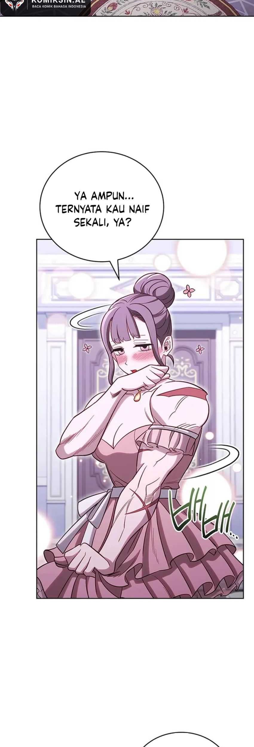 My Insanely Competent Underlings Chapter 74 halaman 24