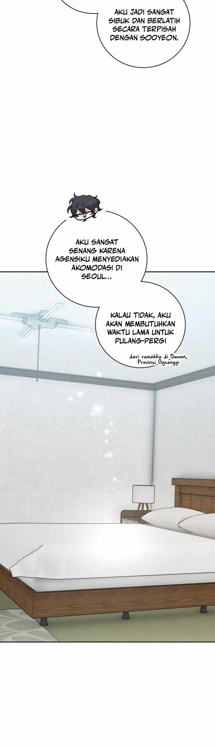 Genius Actor’s Aura Chapter 75 halaman 30