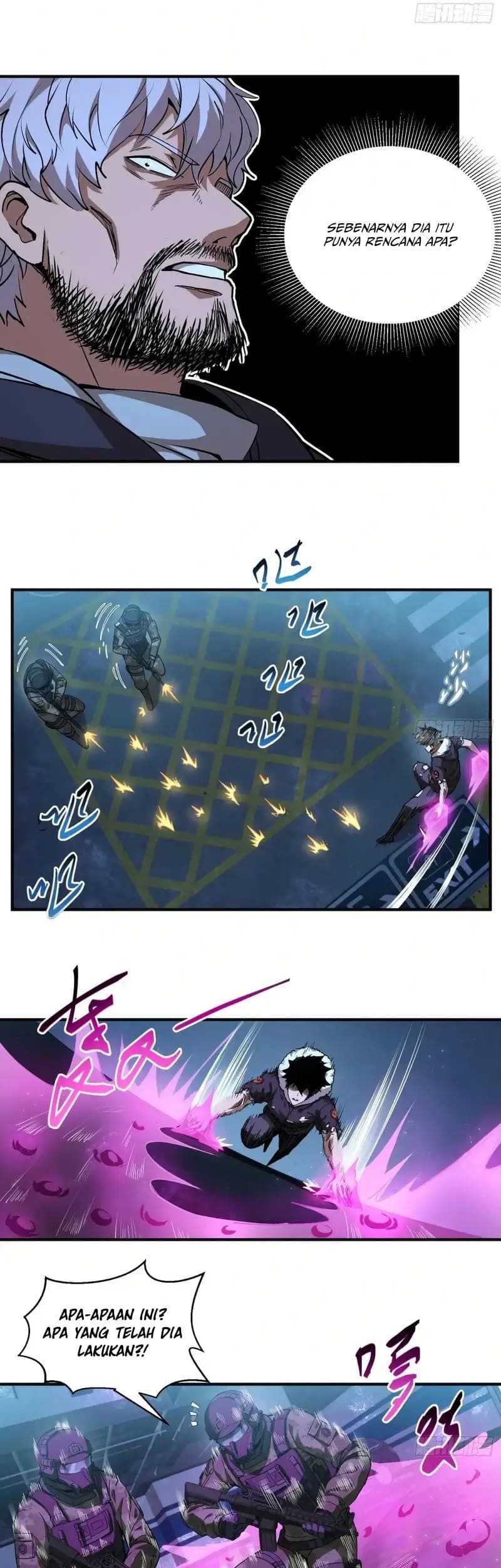 Frozen Frontiers Chapter 31 halaman 14