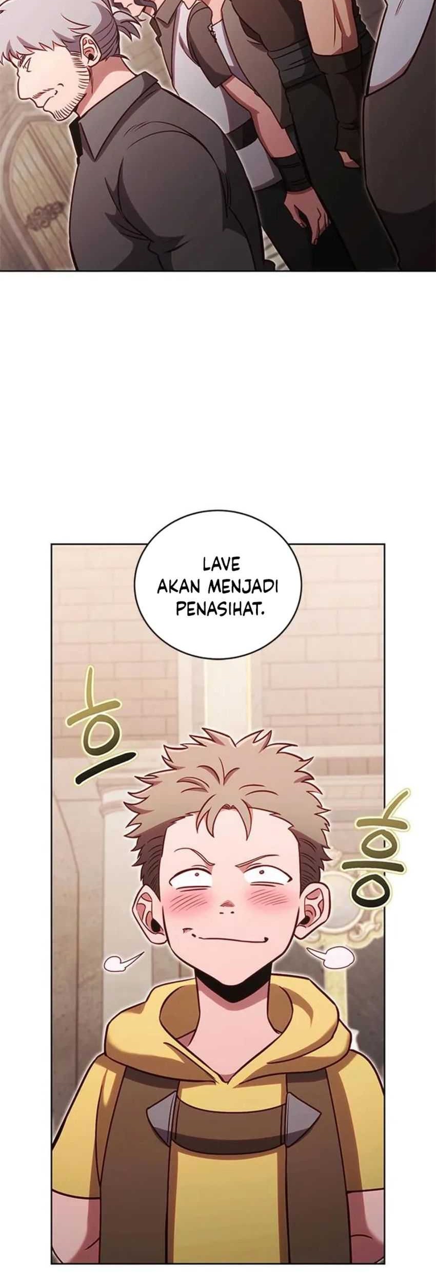 My Insanely Competent Underlings Chapter 75 halaman 23