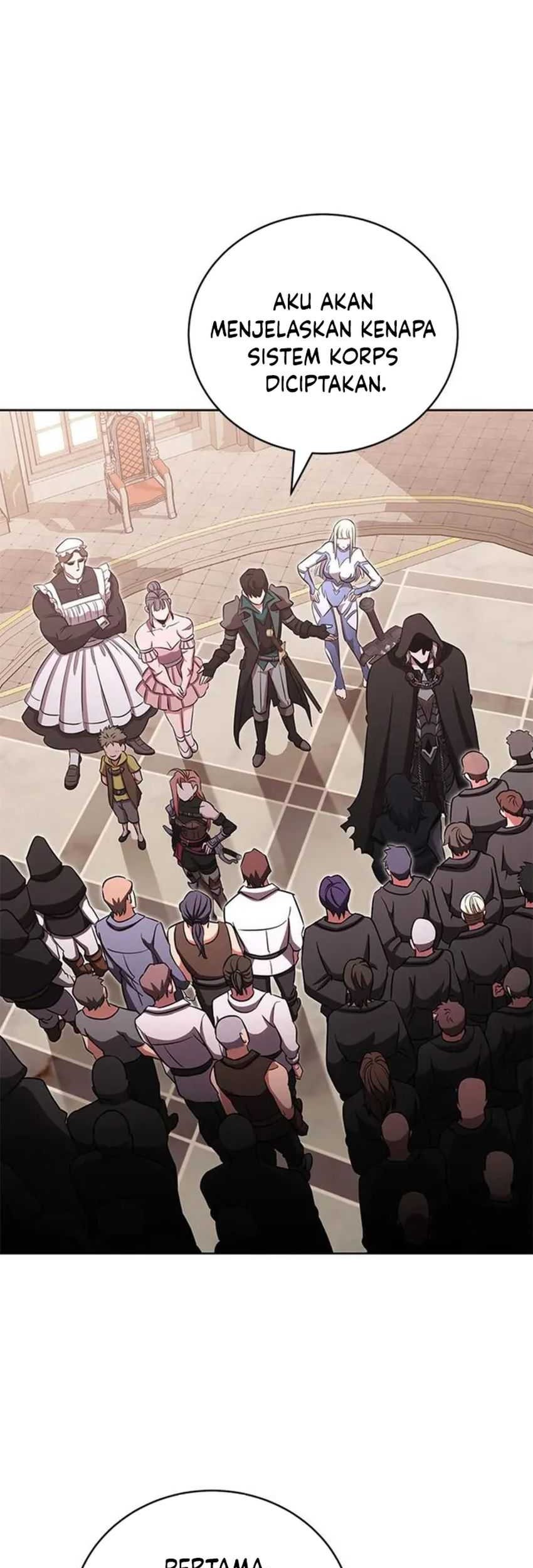 My Insanely Competent Underlings Chapter 75 halaman 24