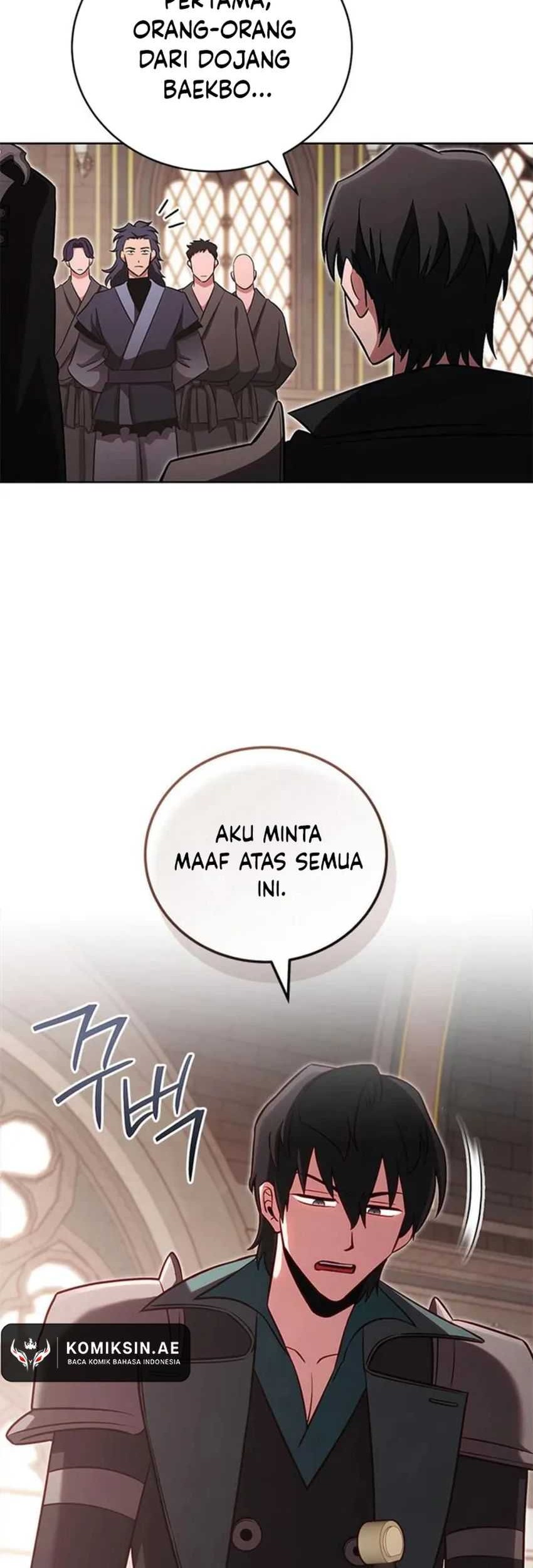 My Insanely Competent Underlings Chapter 75 halaman 25