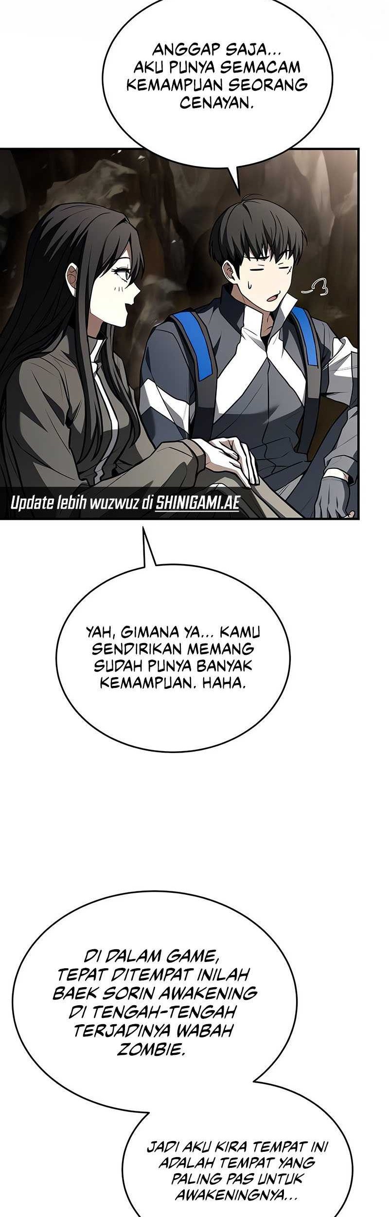 Trait Hoarder Chapter 25 halaman 39