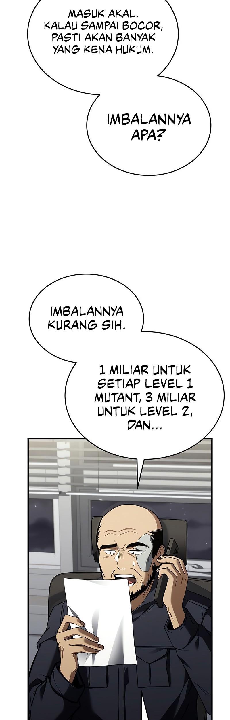 Trait Hoarder Chapter 18 halaman 37