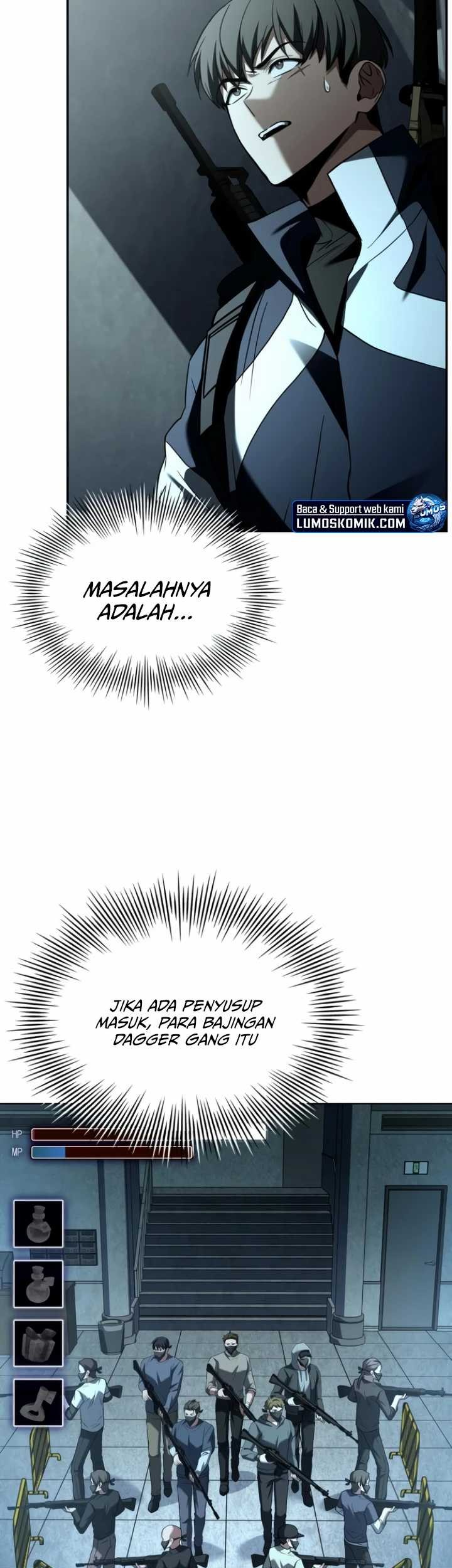 Trait Hoarder Chapter 12 halaman 33