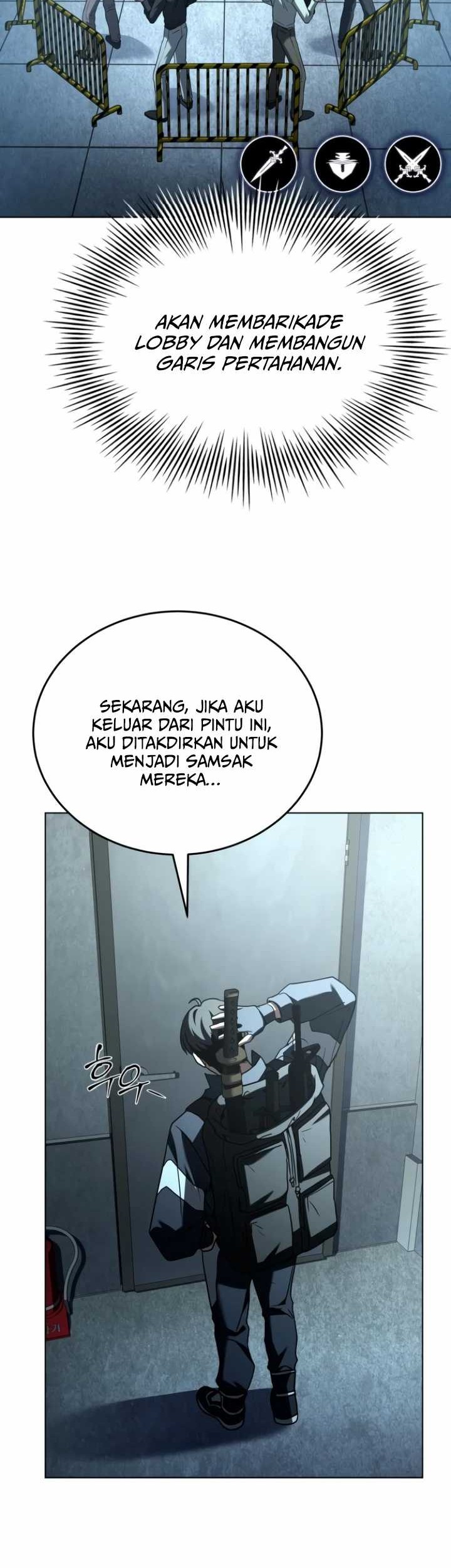 Trait Hoarder Chapter 12 halaman 34