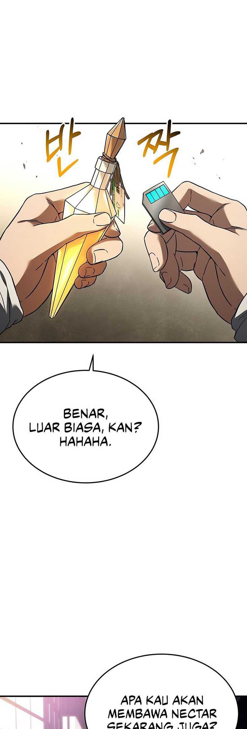 Trait Hoarder Chapter 11 halaman 46