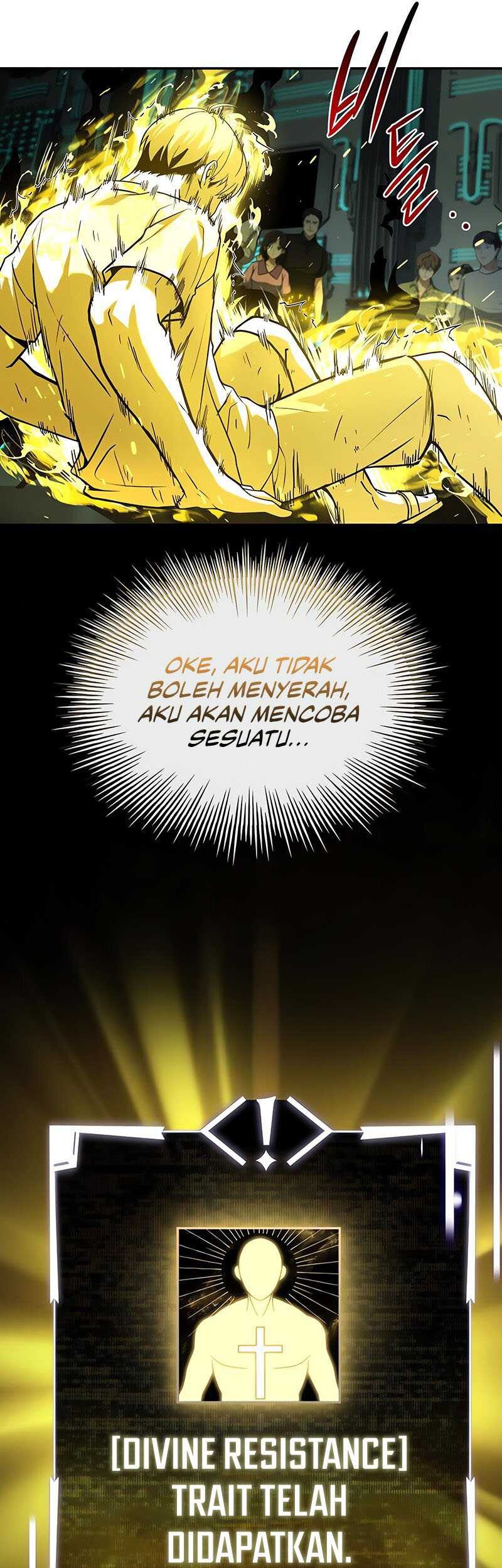 Trait Hoarder Chapter 8 halaman 39