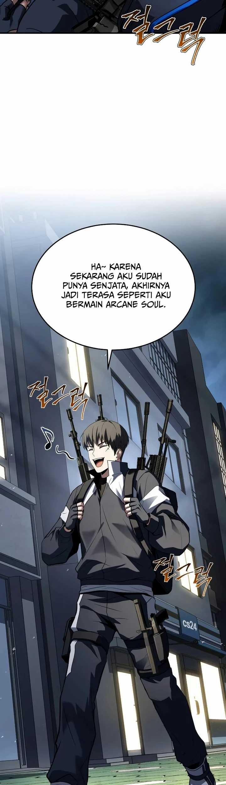 Trait Hoarder Chapter 5 halaman 33